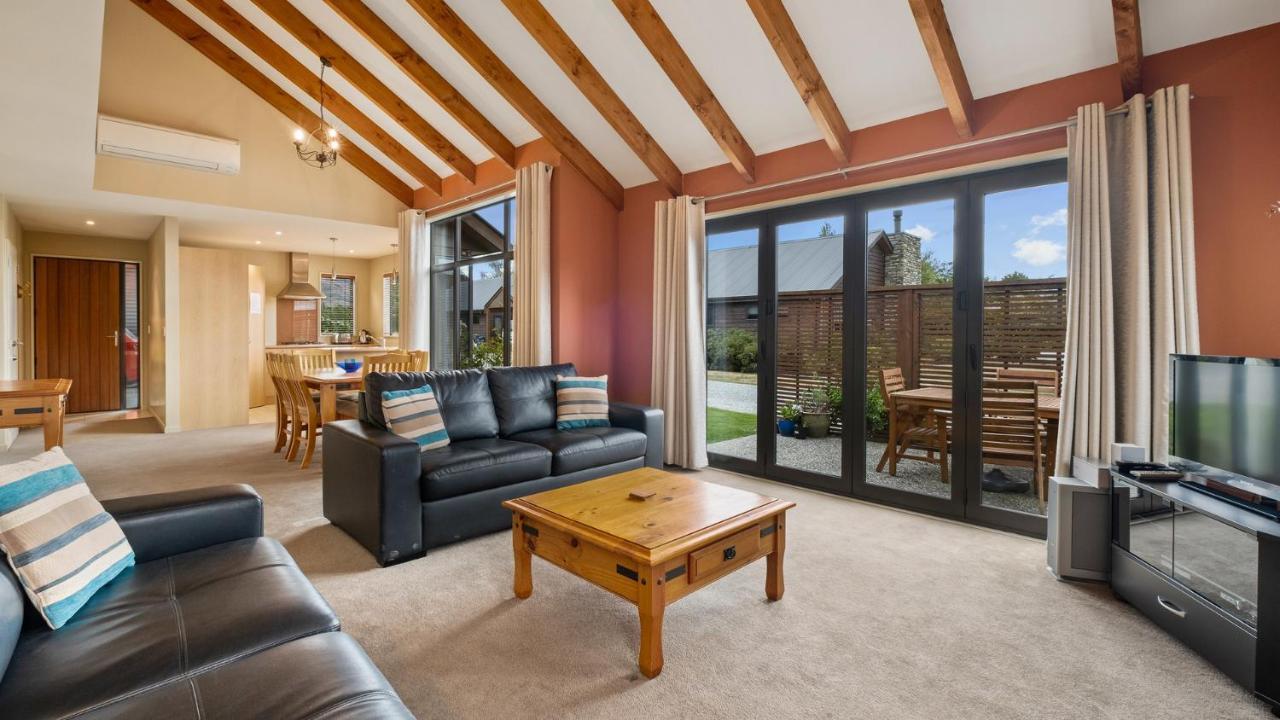 Heritage Village - Villa #5 Wanaka Kültér fotó
