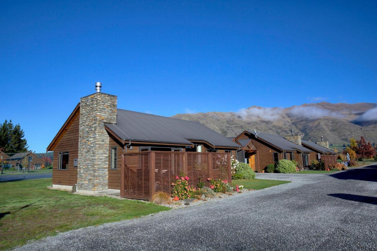 Heritage Village - Villa #5 Wanaka Kültér fotó